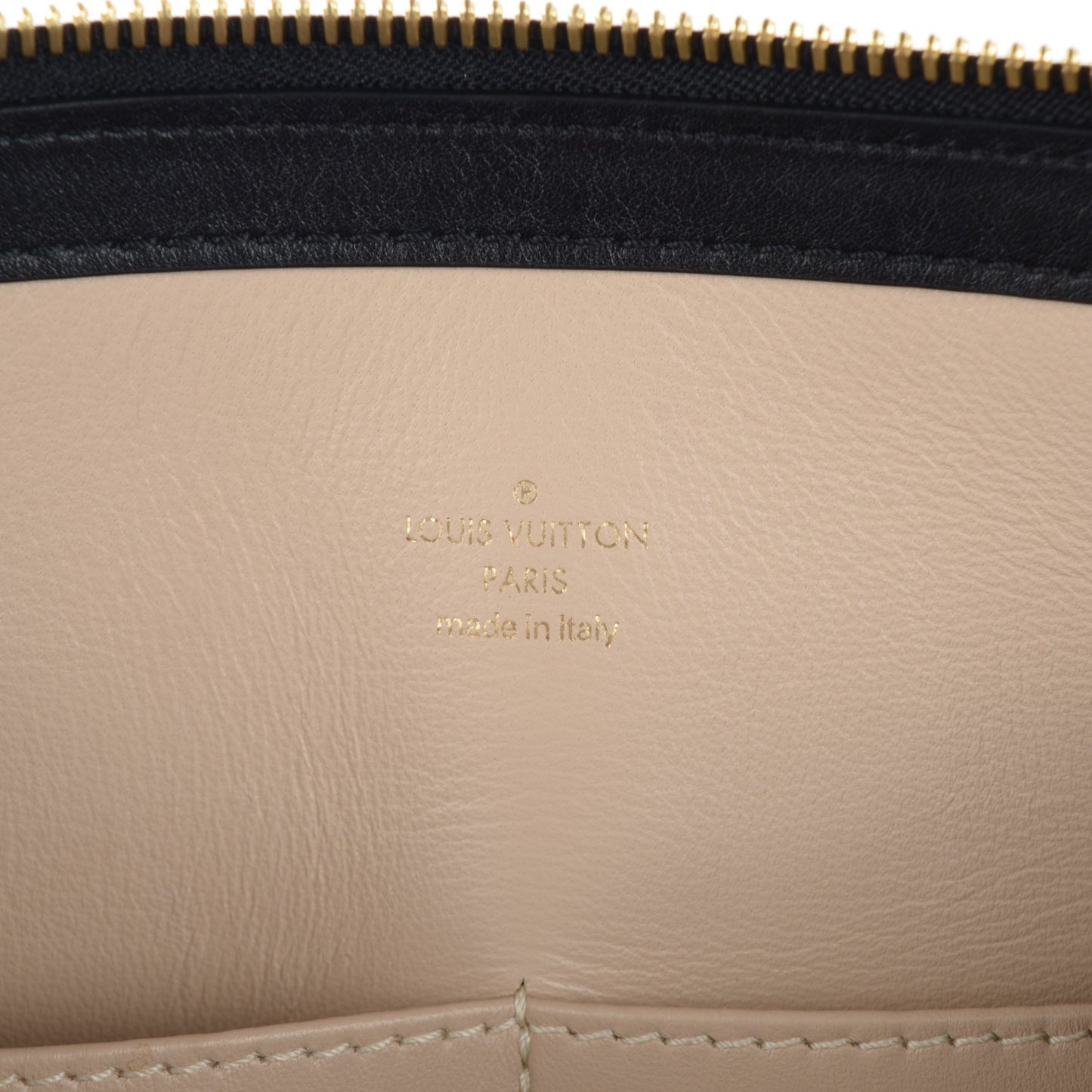 Smooth Calfskin Colored Monogram Speedy Amazon MM Blue Black