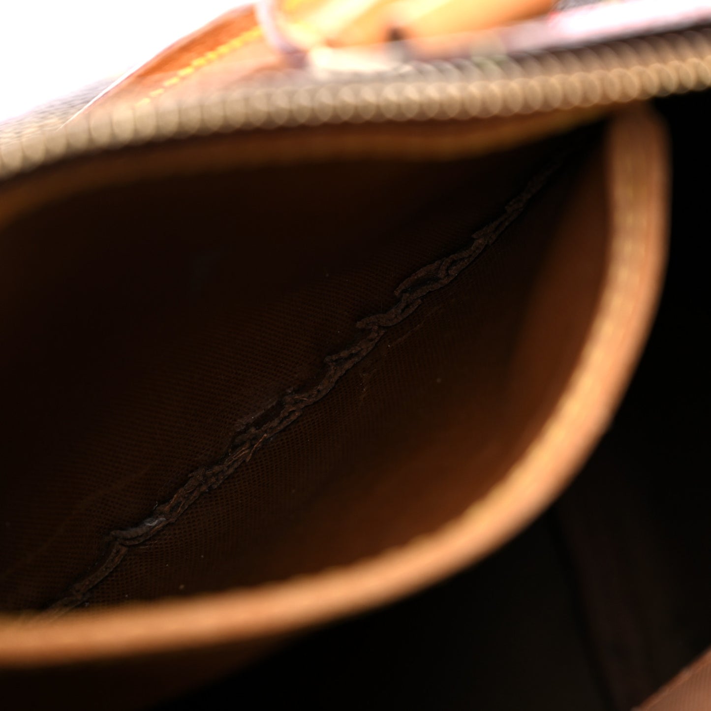 Monogram Cerises Speedy 25