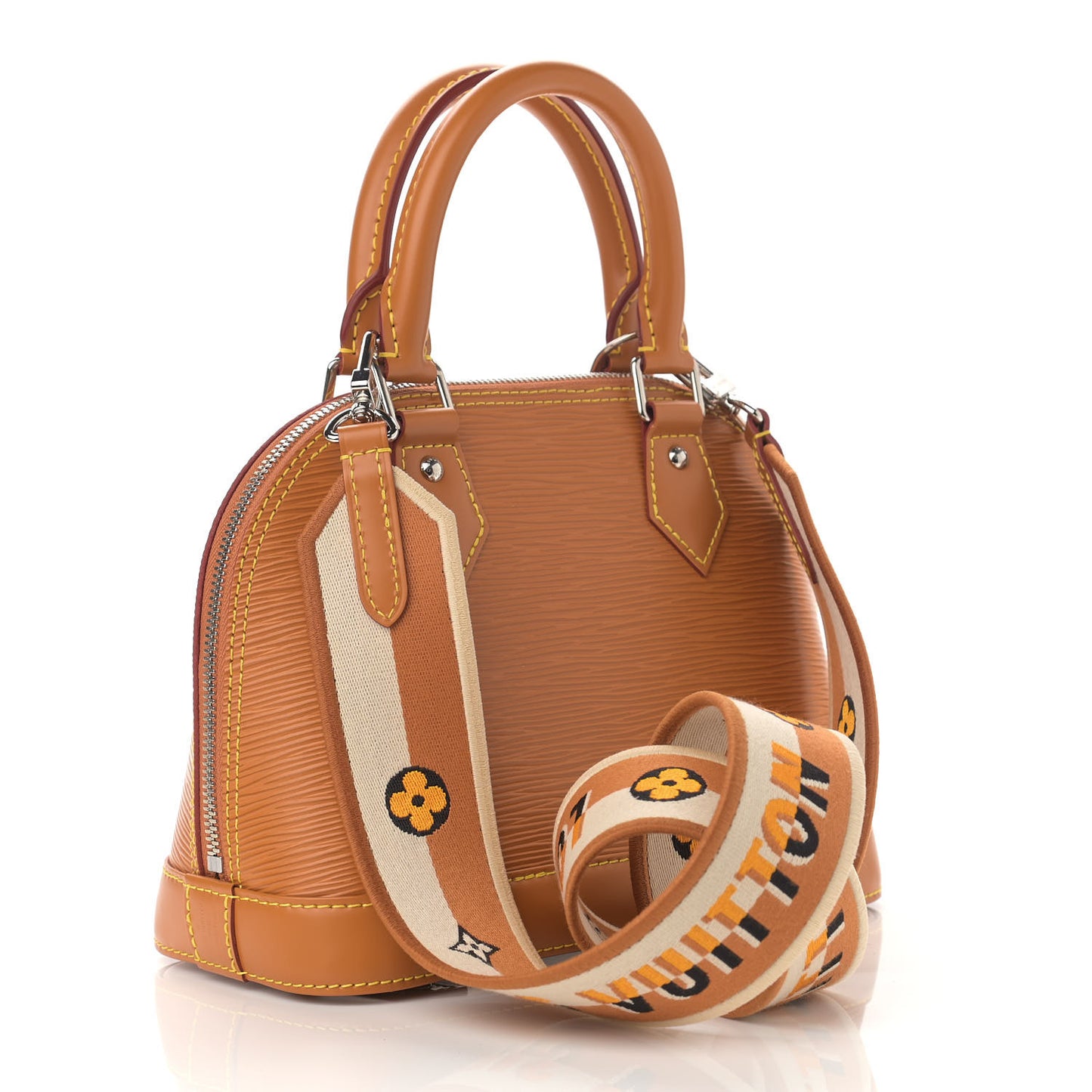 Epi Jacquard Alma BB Honey Gold