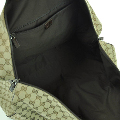 Gucci Monogram Weekender Bag 5 of 7