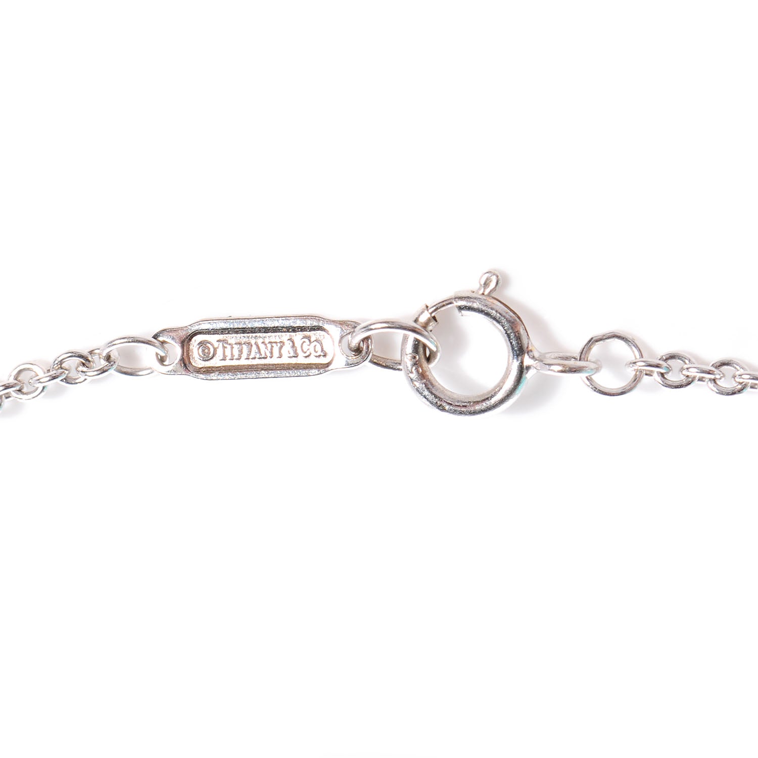 Tiffany Diamond 18K White Gold Enchant Garden Flower Bracelet 4 of 5