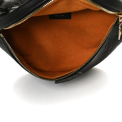 Louis Vuitton Empreinte BumBag Black 5 of 12