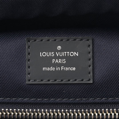 Louis Vuitton Damier Cobalt Camouflage Andy Backpack Blue 6 of 11