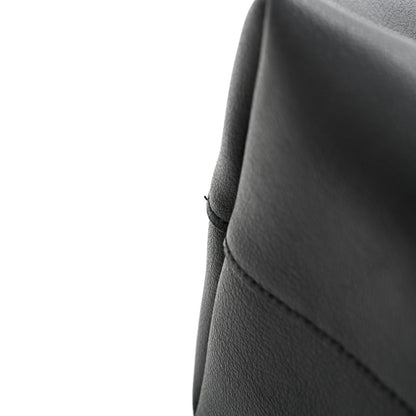 Saint Laurent Calfskin Large Shopping Tote Black 12 of 15