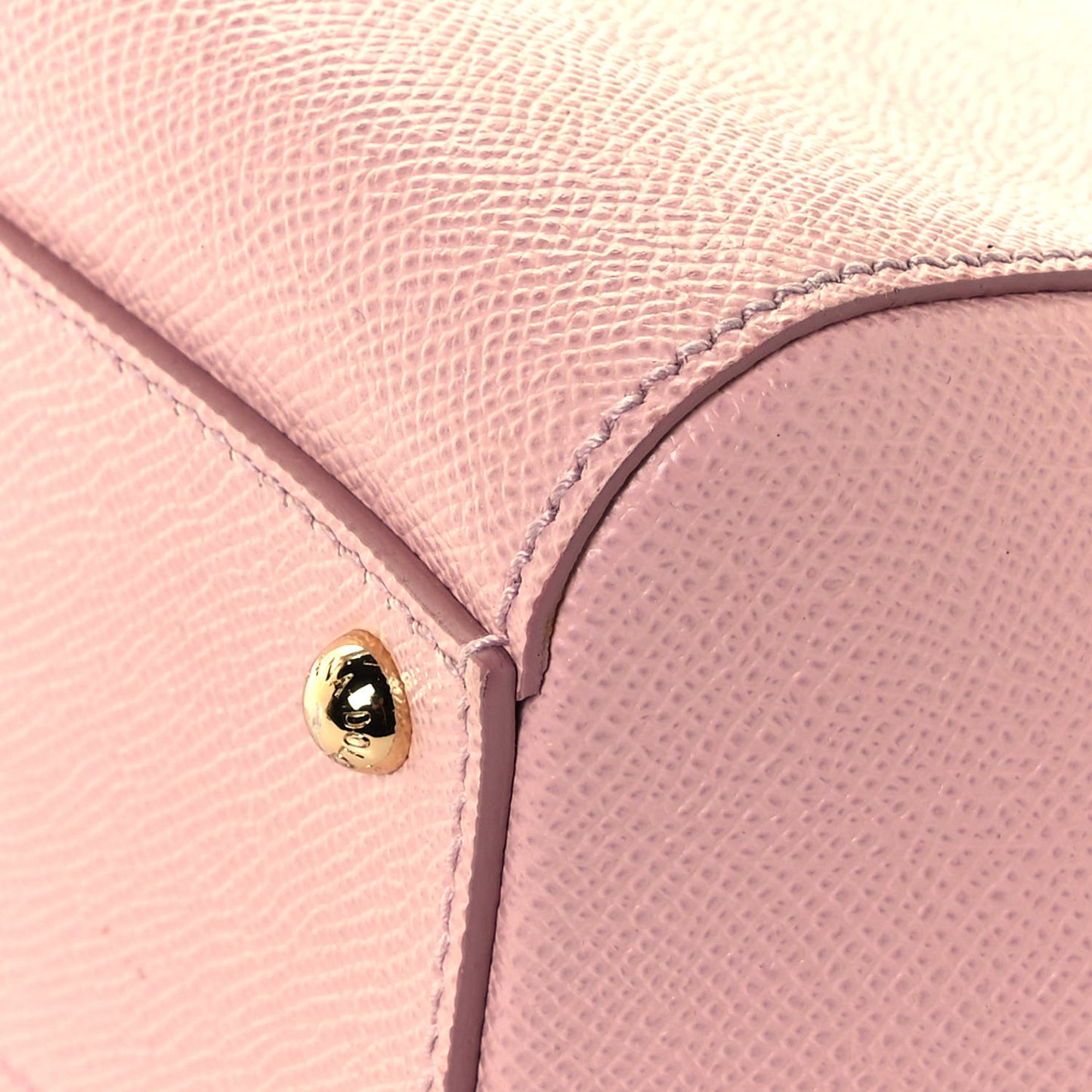 Dauphine Medium Miss Sicily Satchel Pink