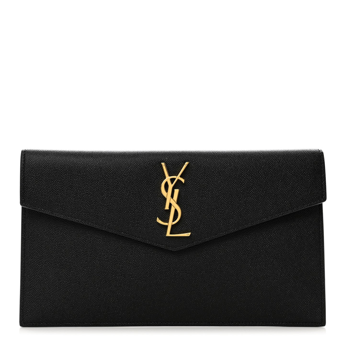Grain De Poudre Uptown Pouch Black