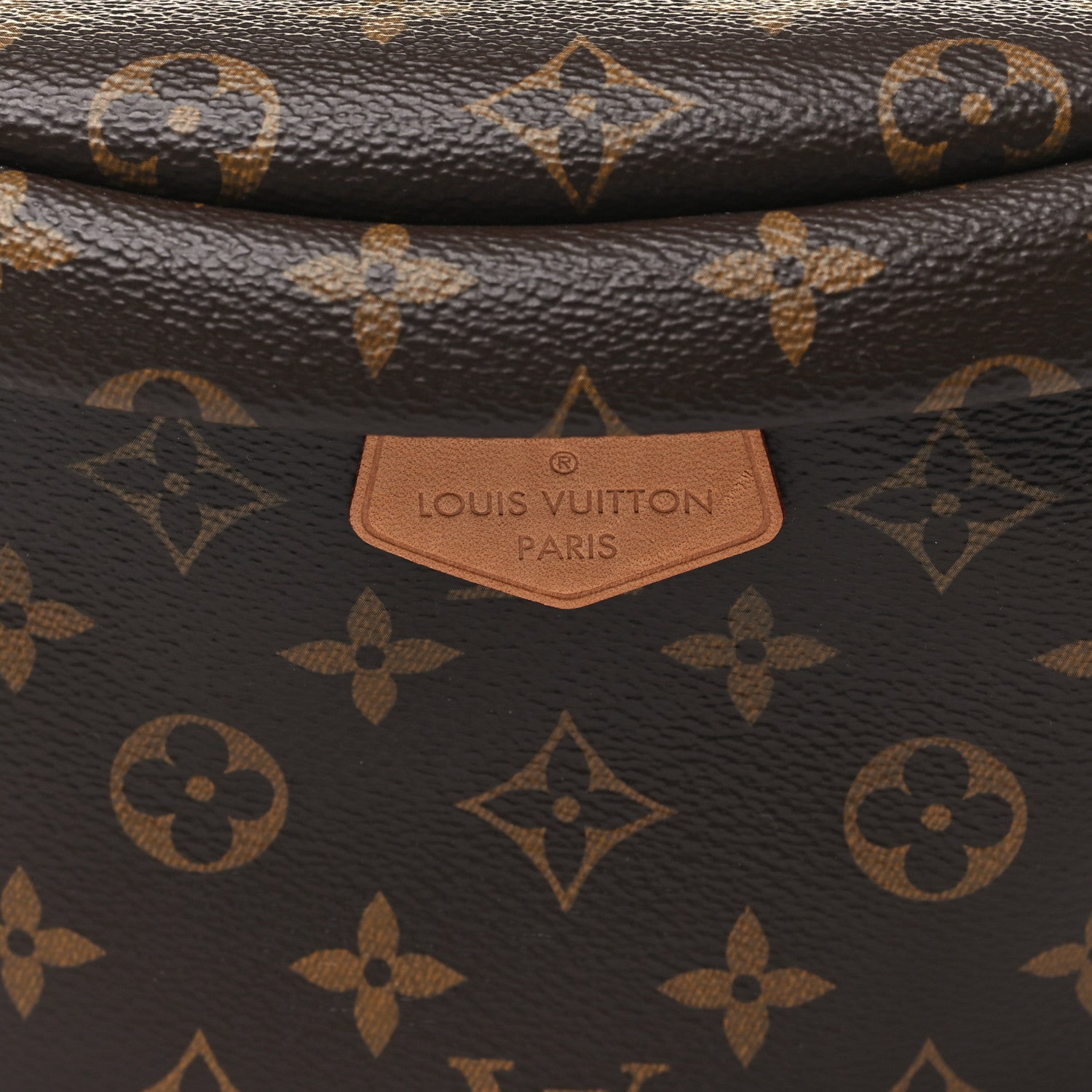 Louis Vuitton Monogram Bumbag 7 of 10