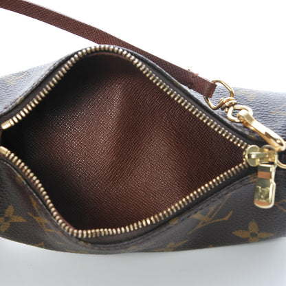 Louis Vuitton Monogram Mini Papillon 5 of 6