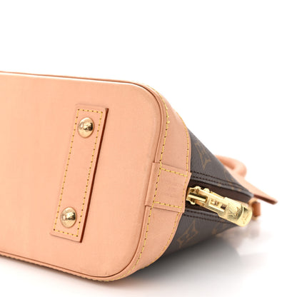 Louis Vuitton Monogram Alma BB 10 of 11