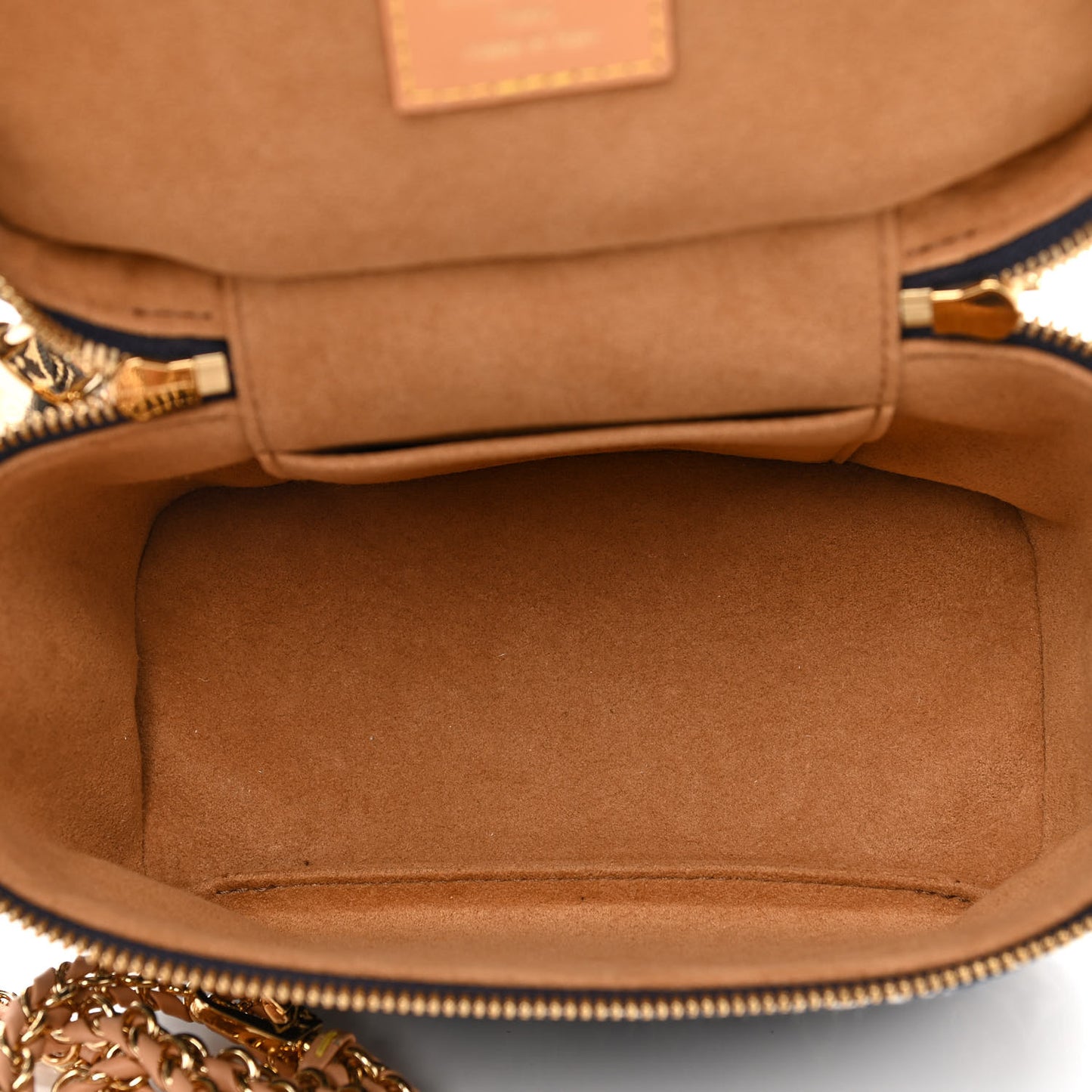 Jacquard Since 1854 Vanity PM Blue