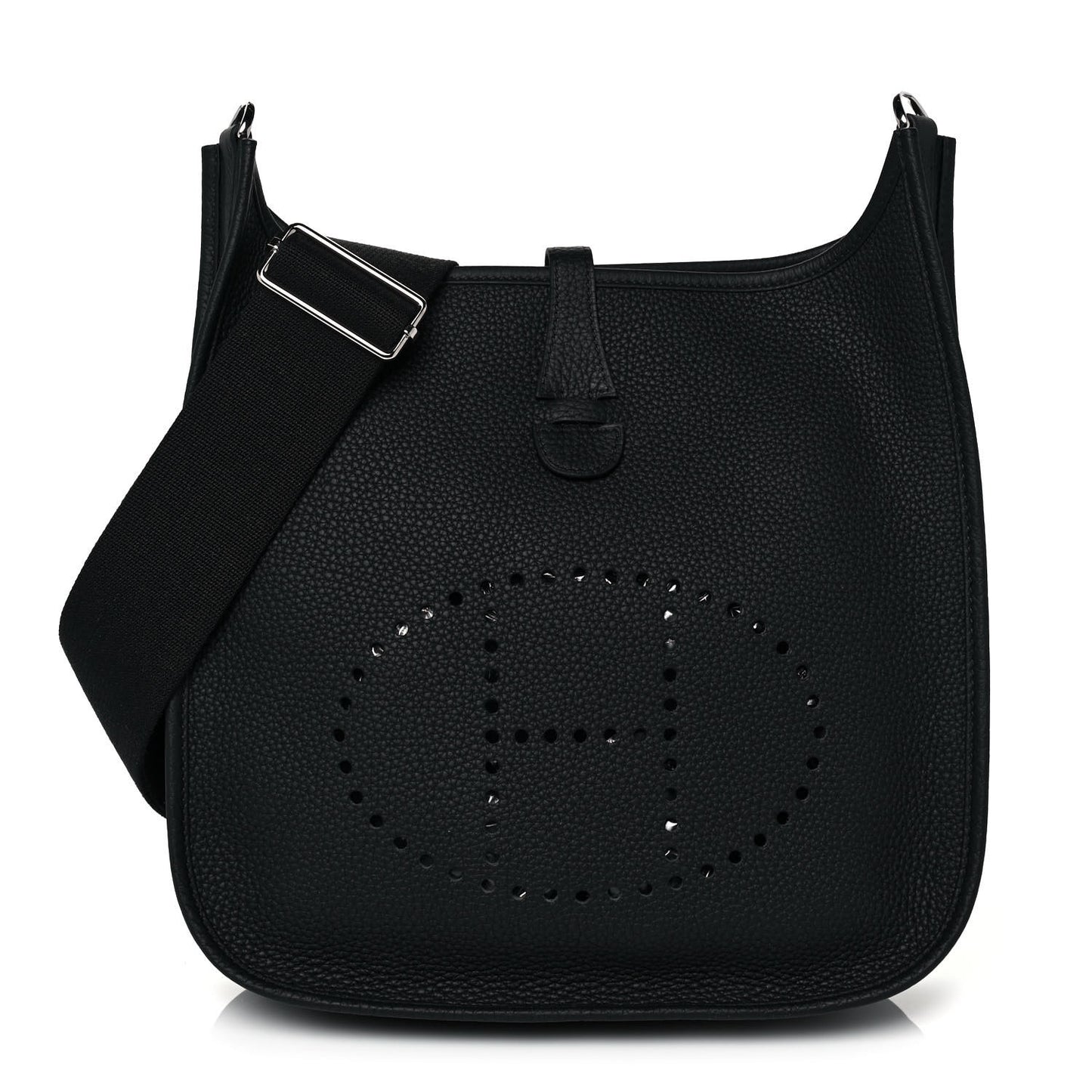 Taurillon Clemence Evelyne III PM Black