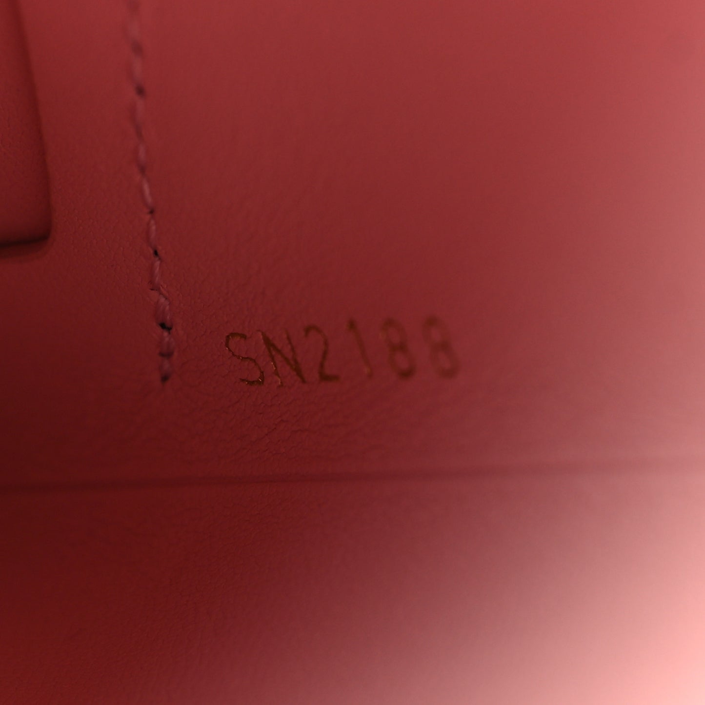 Monogram Kirigami Pochette Set
