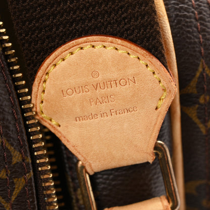 Louis Vuitton Monogram Reporter PM 6 of 10
