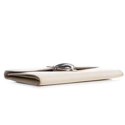 Louis Vuitton Epi Eugenie Wallet Ivory 4 of 7