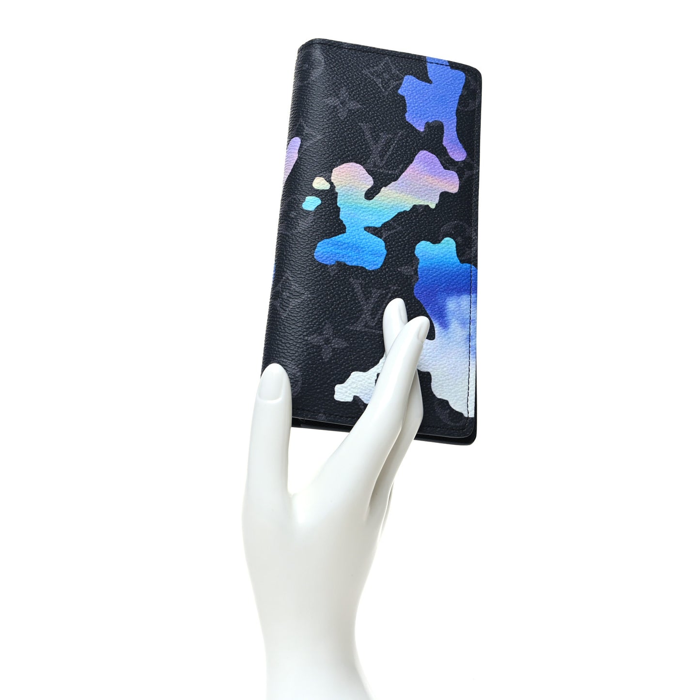 Monogram Eclipse Sunrise Brazza Wallet