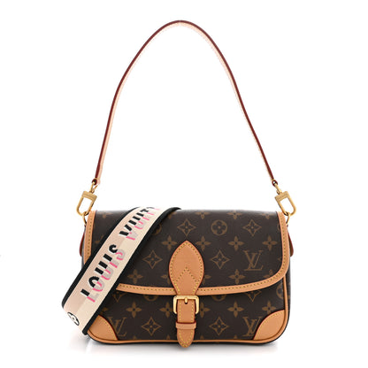 Louis Vuitton Monogram Diane Black 1 of 9