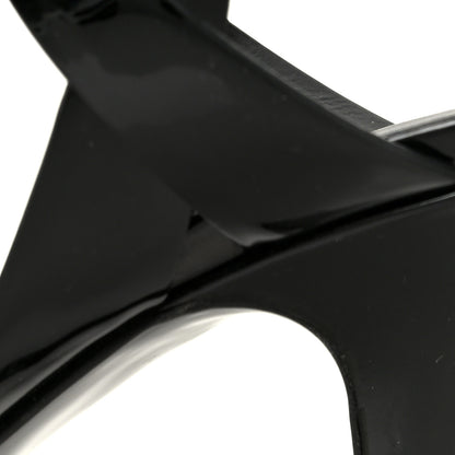 Saint Laurent Patent Tribute 75 Platform Sandals 39 Black 19 of 24