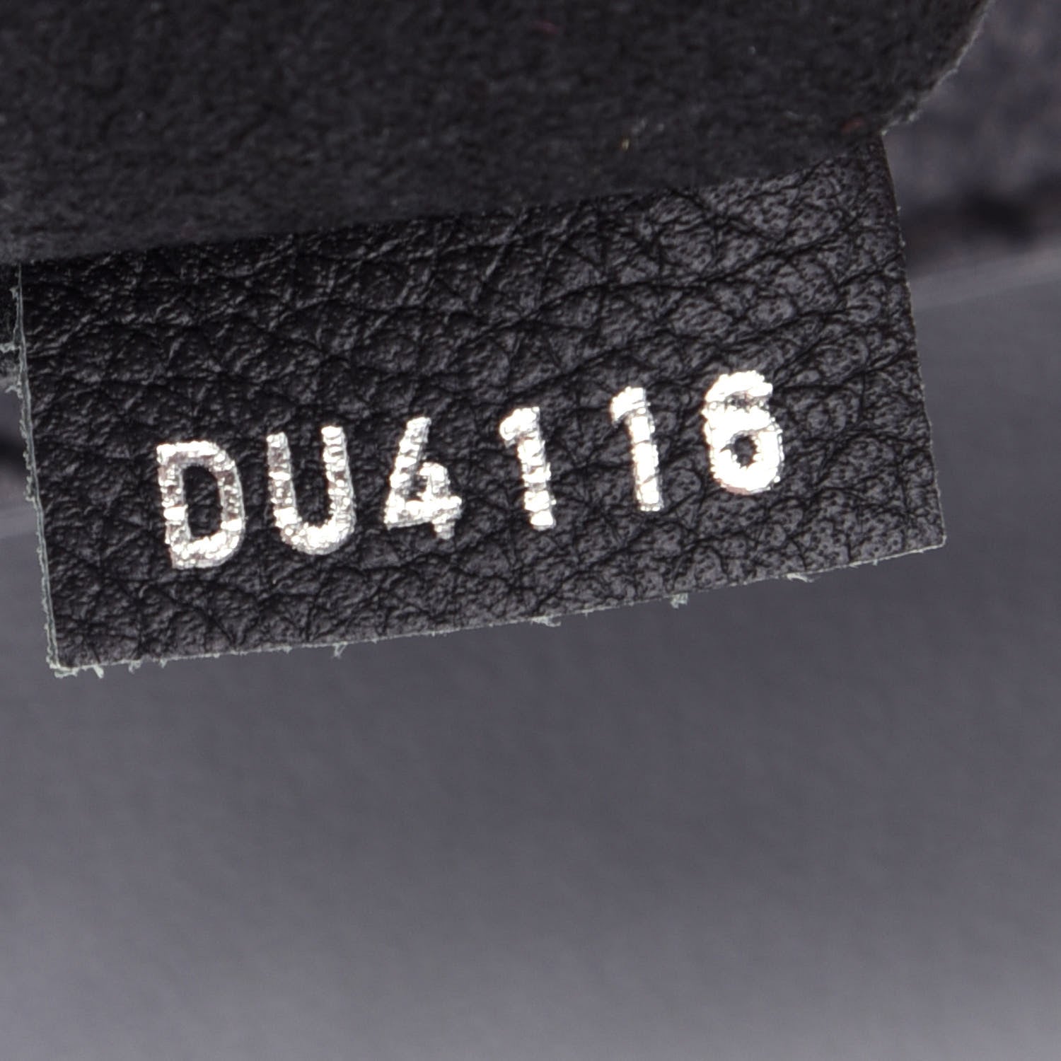 Louis Vuitton Calfskin Lockme Backpack Black 7 of 10