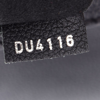 Louis Vuitton Calfskin Lockme Backpack Black 7 of 10