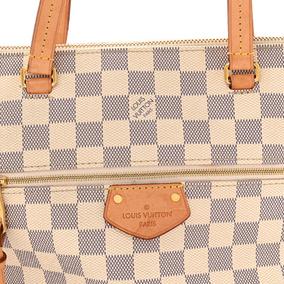 Louis Vuitton Damier Azur Iena PM 6 of 12