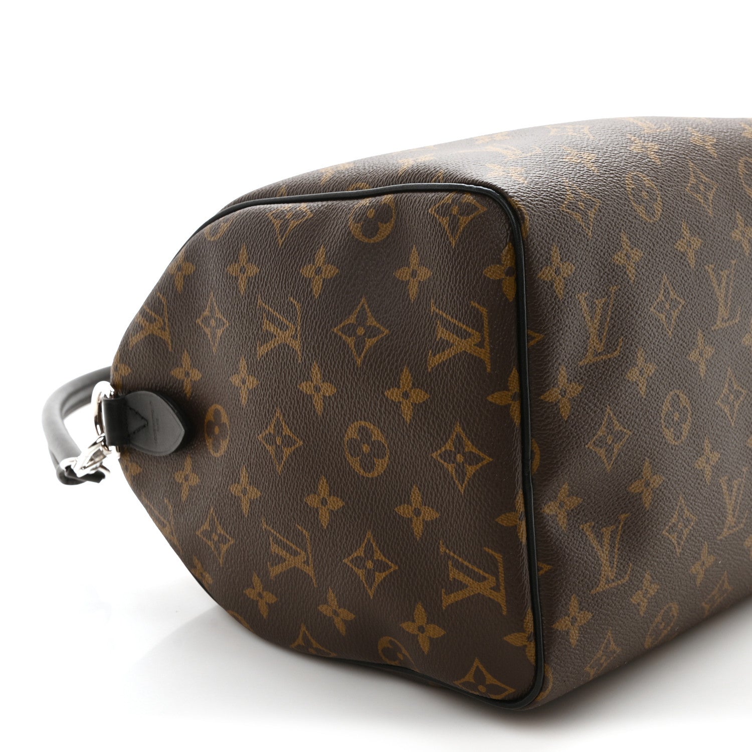 Louis Vuitton Monogram Speedy Soft 30 Dark 9 of 10