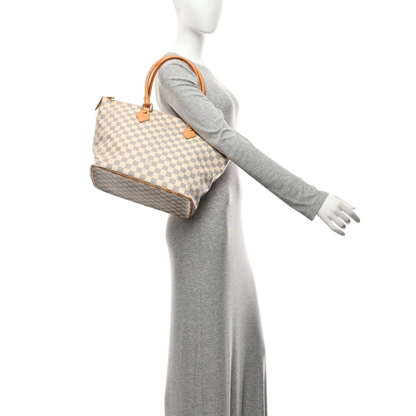 Damier Azur Saleya MM