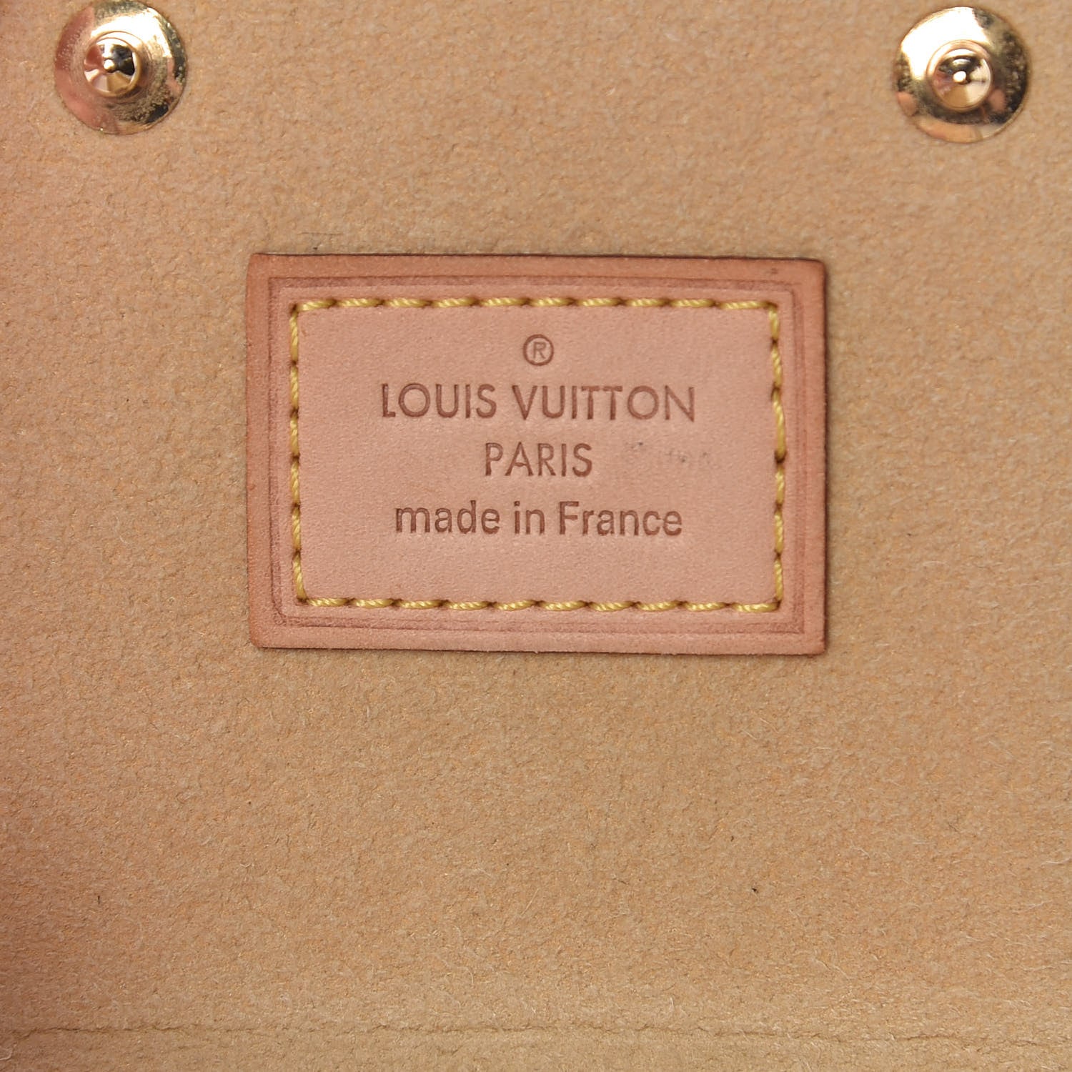 Louis Vuitton Monogram Folding Jewelry Case PM 7 of 10