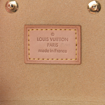 Louis Vuitton Monogram Folding Jewelry Case PM 7 of 10