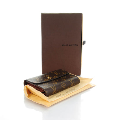 Louis Vuitton Monogram Alexandra Wallet 4 of 7