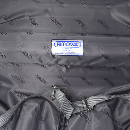 Rimowa Matte Polycarbonate Topas Compact Black 6 of 10