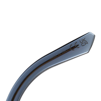 Christian Dior Diorsignature S5U Square Sunglasses Gold Blue 6 of 7