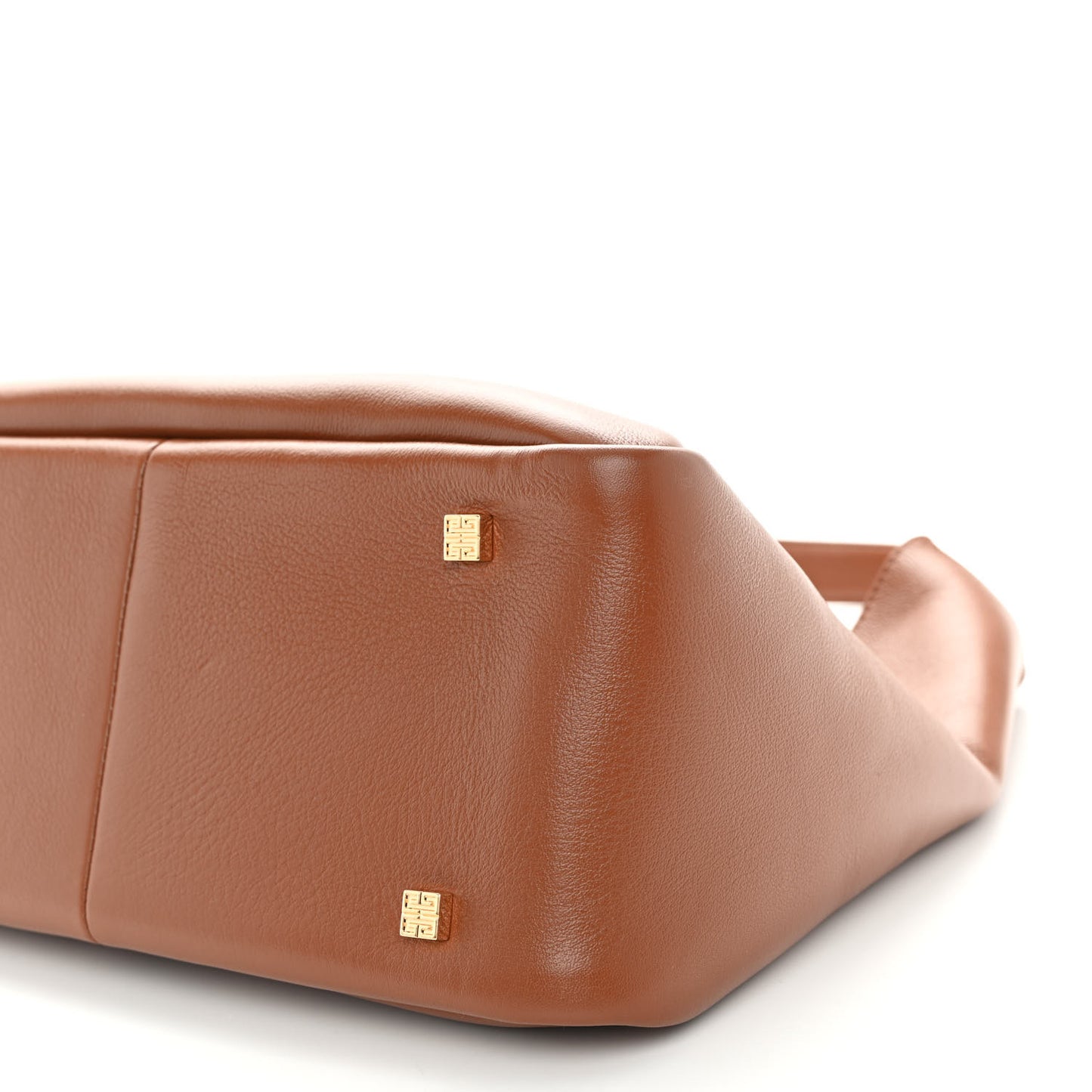 Calfskin Medium G-Lock Hobo Tan