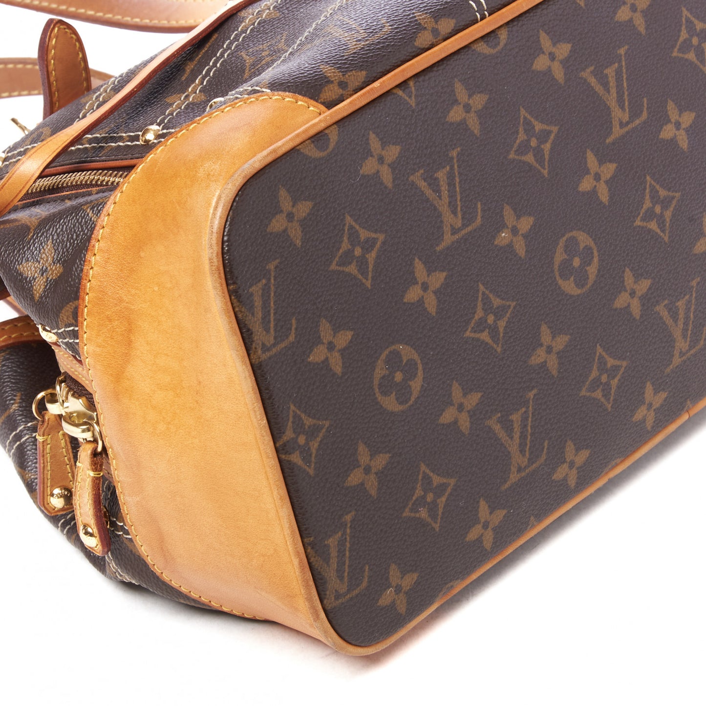 Monogram Riveting