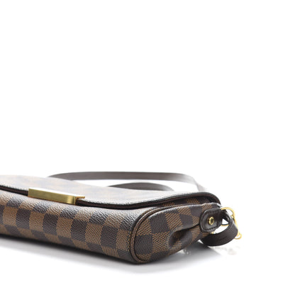 Louis Vuitton Damier Ebene Favorite PM 10 of 12