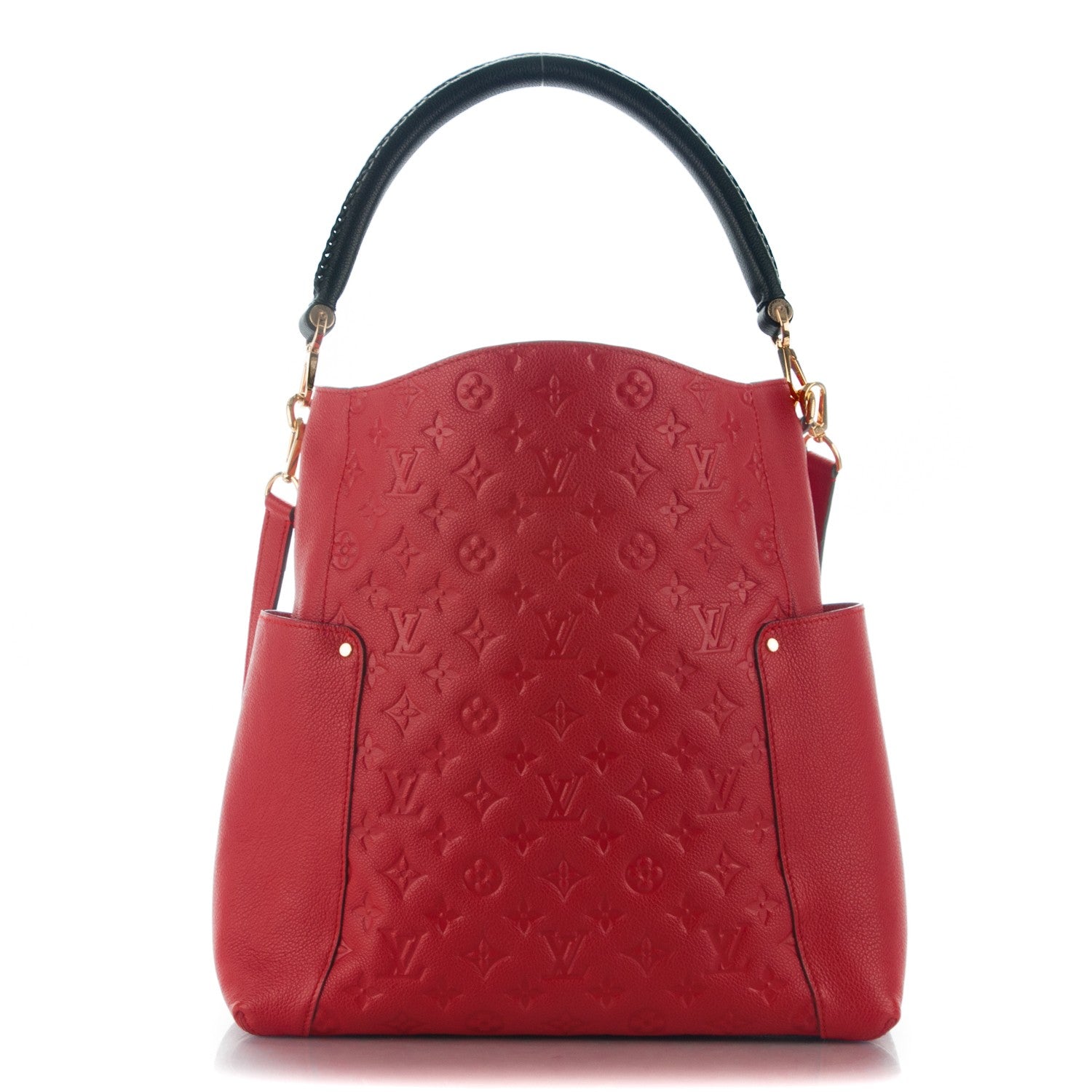 Louis Vuitton Empreinte Bagatelle Cherry 1 of 9