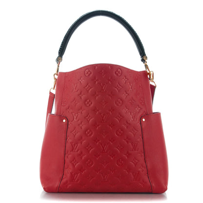 Louis Vuitton Empreinte Bagatelle Cherry 1 of 9