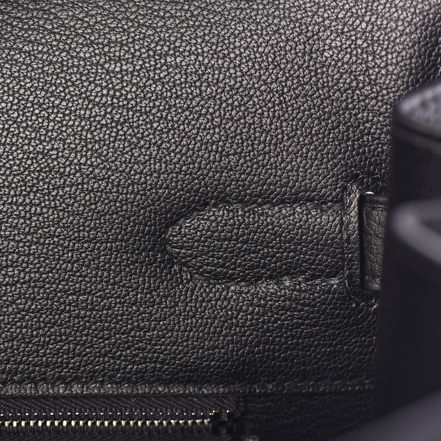 Hermes Togo Birkin 35 Black 11 of 35