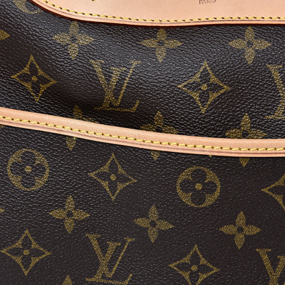Louis Vuitton Monogram Deauville 10 of 13