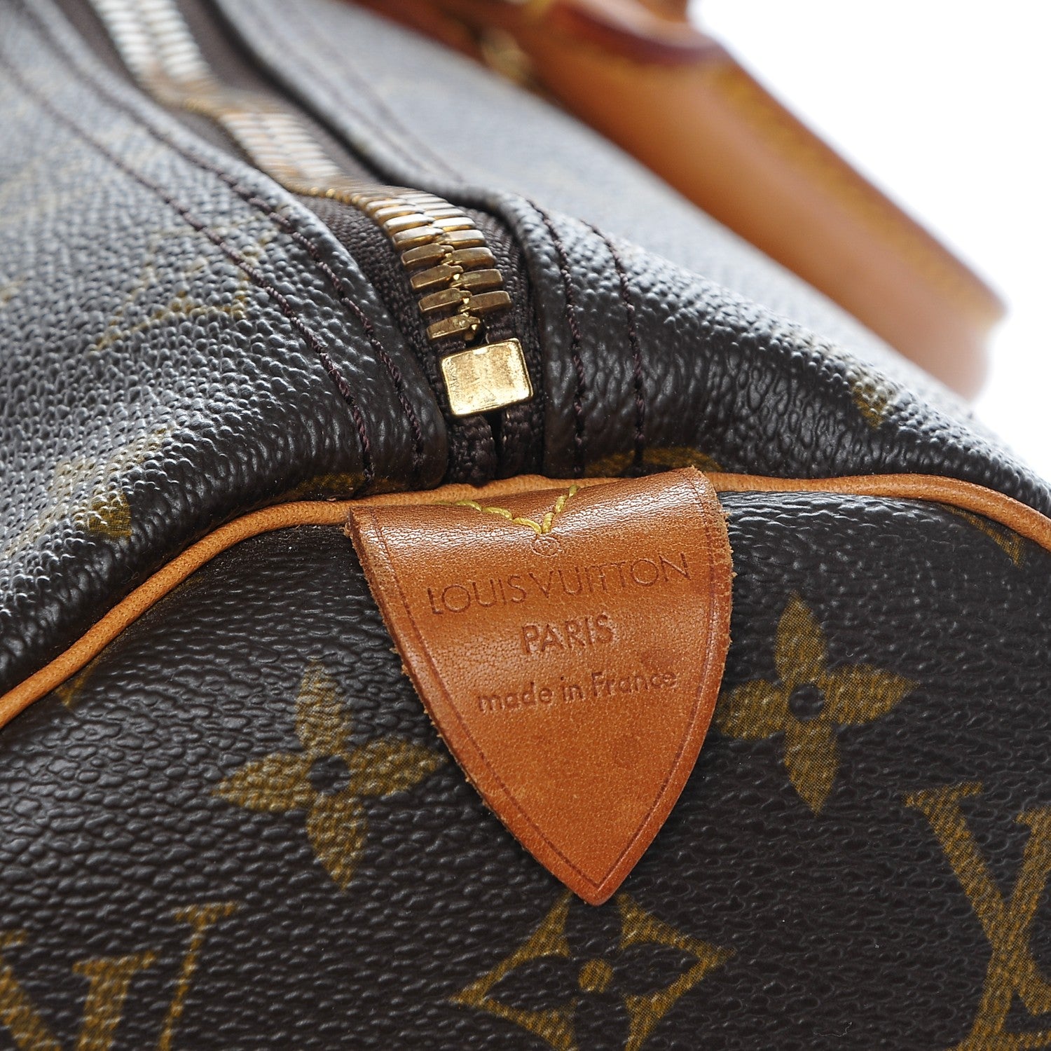 Louis Vuitton Monogram Keepall 45 7 of 7