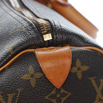 Louis Vuitton Monogram Keepall 45 7 of 7