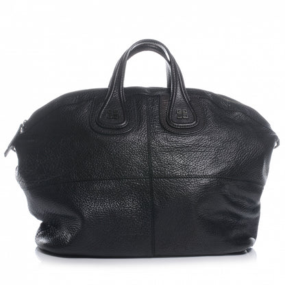 Givenchy Calfskin Large Nightingale Black 1 of 8