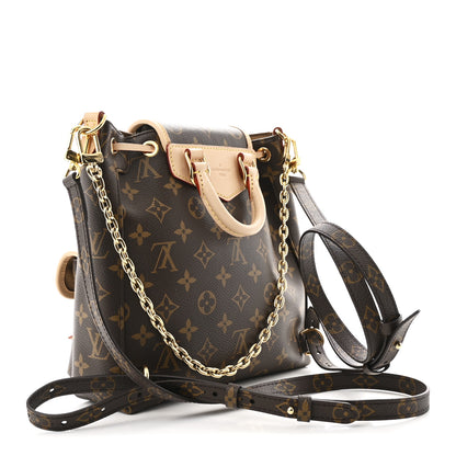 Louis Vuitton Monogram Excursion PM Backpack 3 of 10