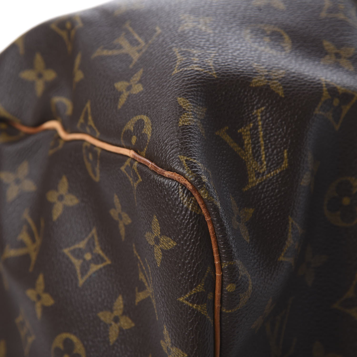 Louis Vuitton Monogram Keepall Bandouliere 55 8 of 20