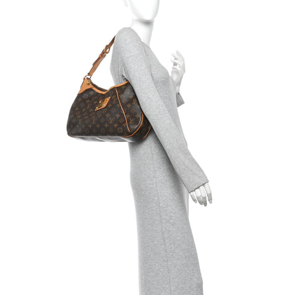 Louis Vuitton Monogram Thames GM 2 of 9