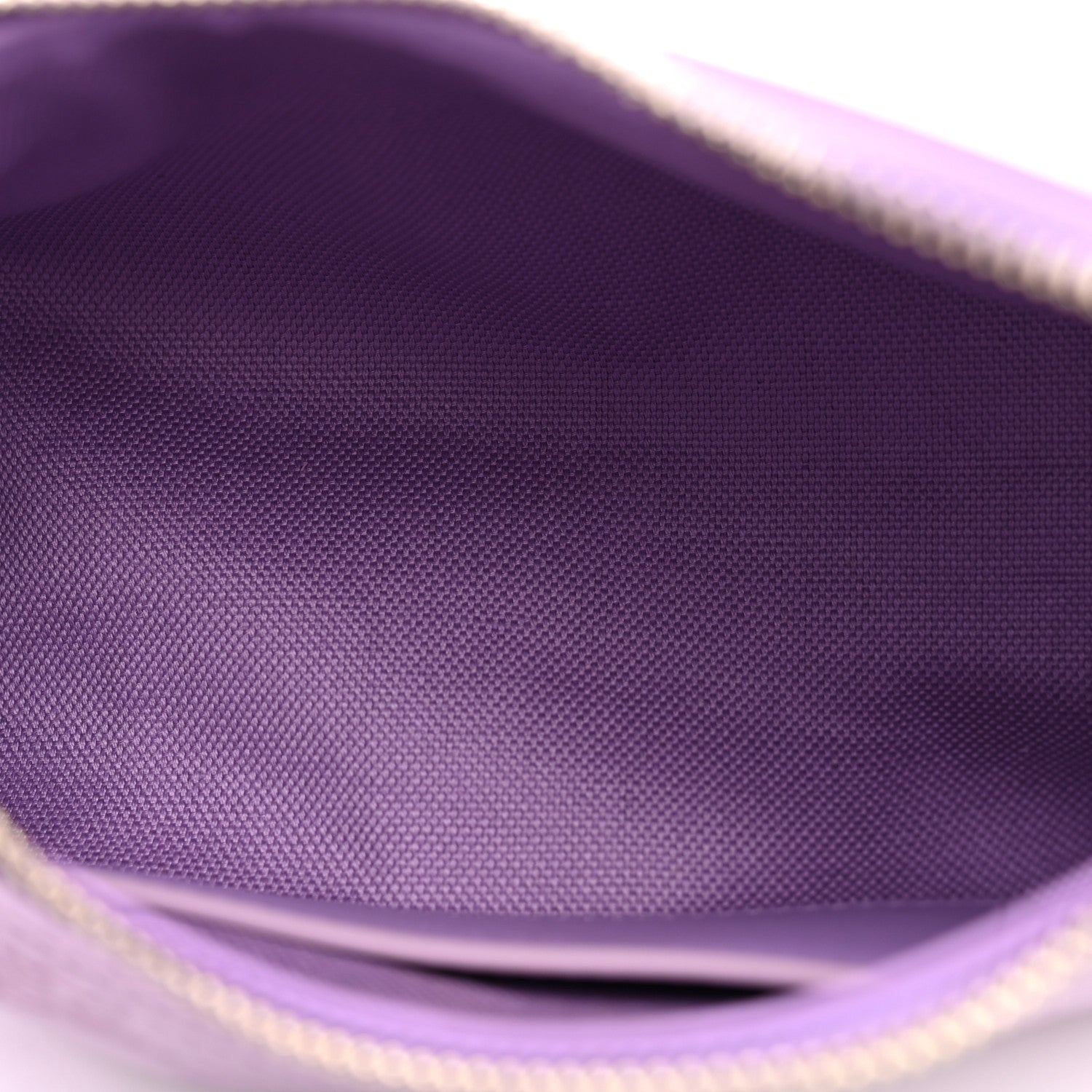 Gucci Shine Guccissima Emblem Small Shoulder Bag Lilac Haz 5 of 10