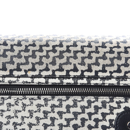 Proenza Schouler Suede Tweed Print Mini PS11 Classic Shoulder Bag Off White 16 of 16