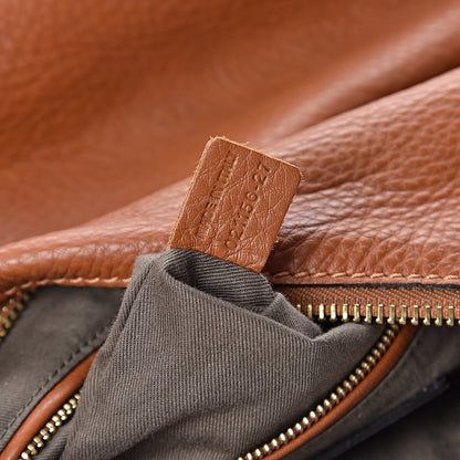 Chloe Calfskin Medium Marcie Hobo Tan 7 of 10