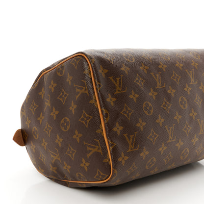 Louis Vuitton Monogram Speedy 30 11 of 13