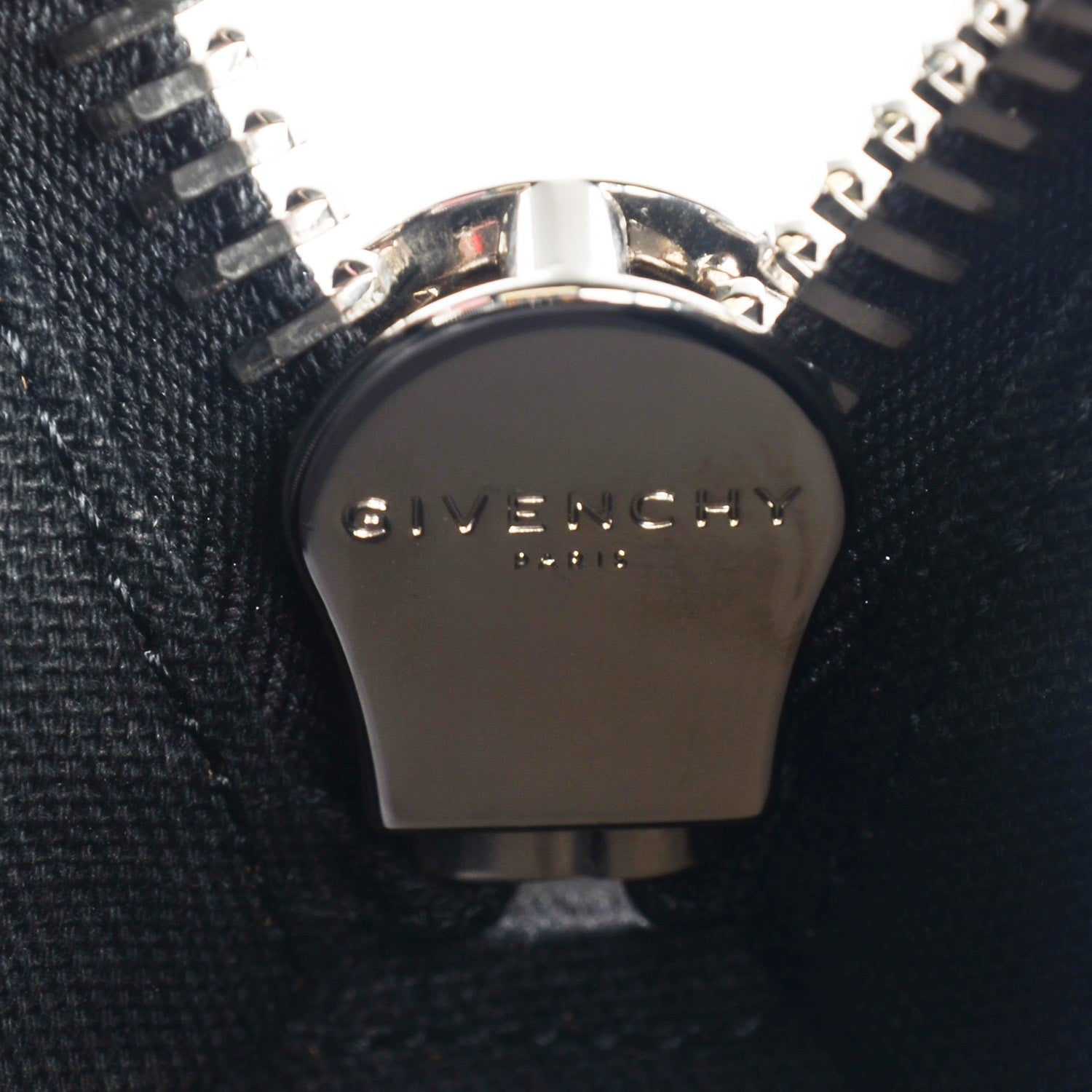 Givenchy Sugar Goatskin Small Antigona Black 3 of 11