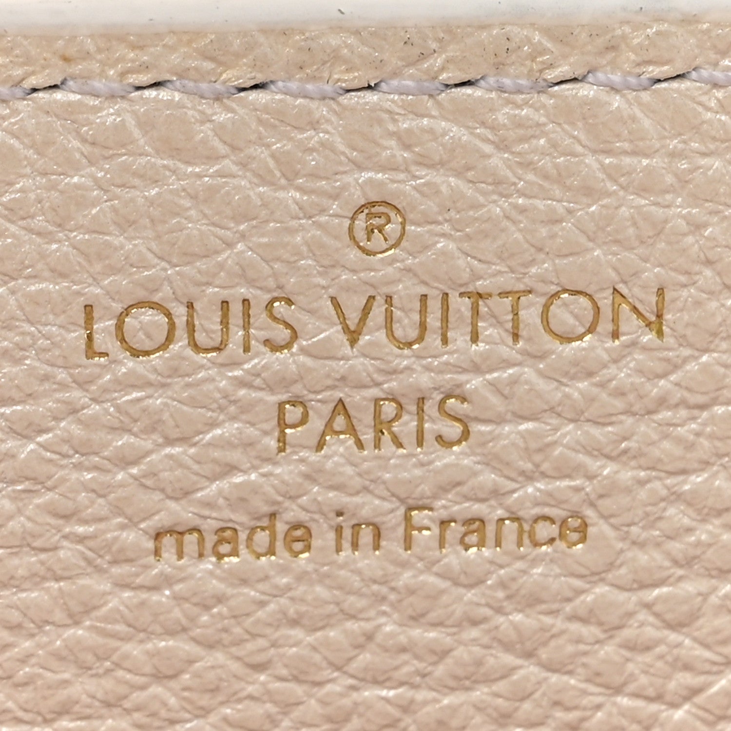 Louis Vuitton Taurillon Ombre Capucines Capushell Mini Shaded Pink 6 of 10